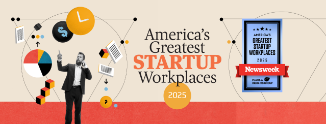 America’s greatest startup workplaces 2025